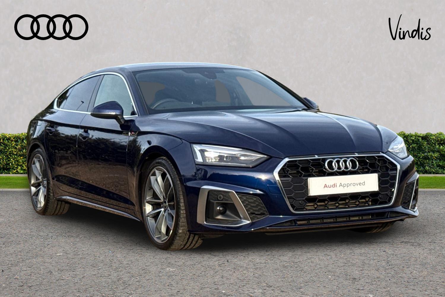 Main listing image - Audi A5
