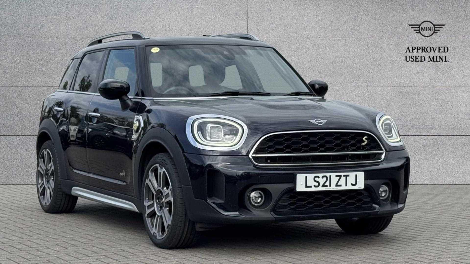 Main listing image - MINI Countryman