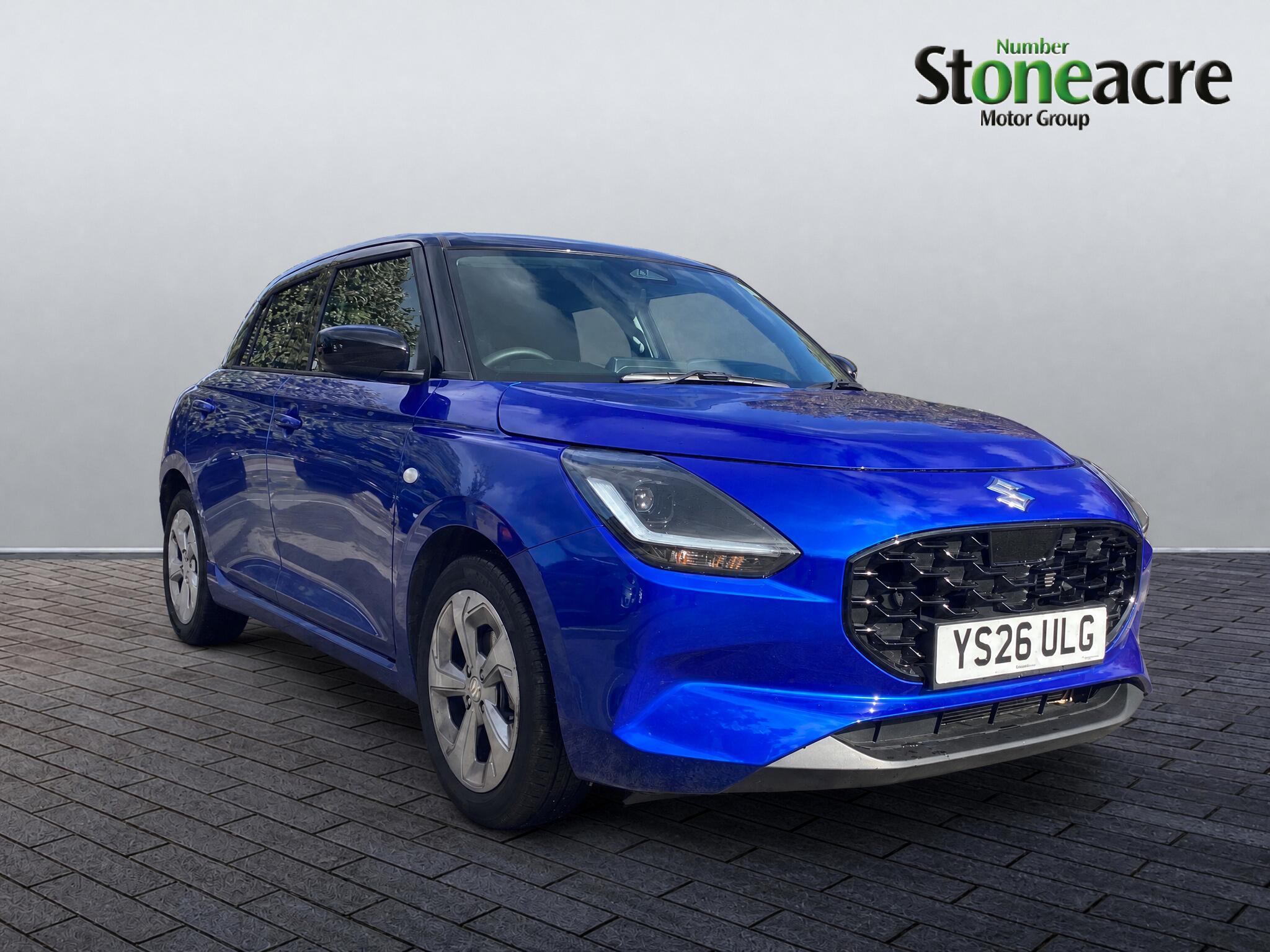 Main listing image - Suzuki Swift