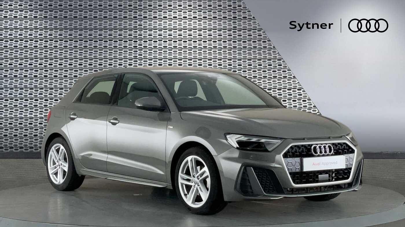 Main listing image - Audi A1