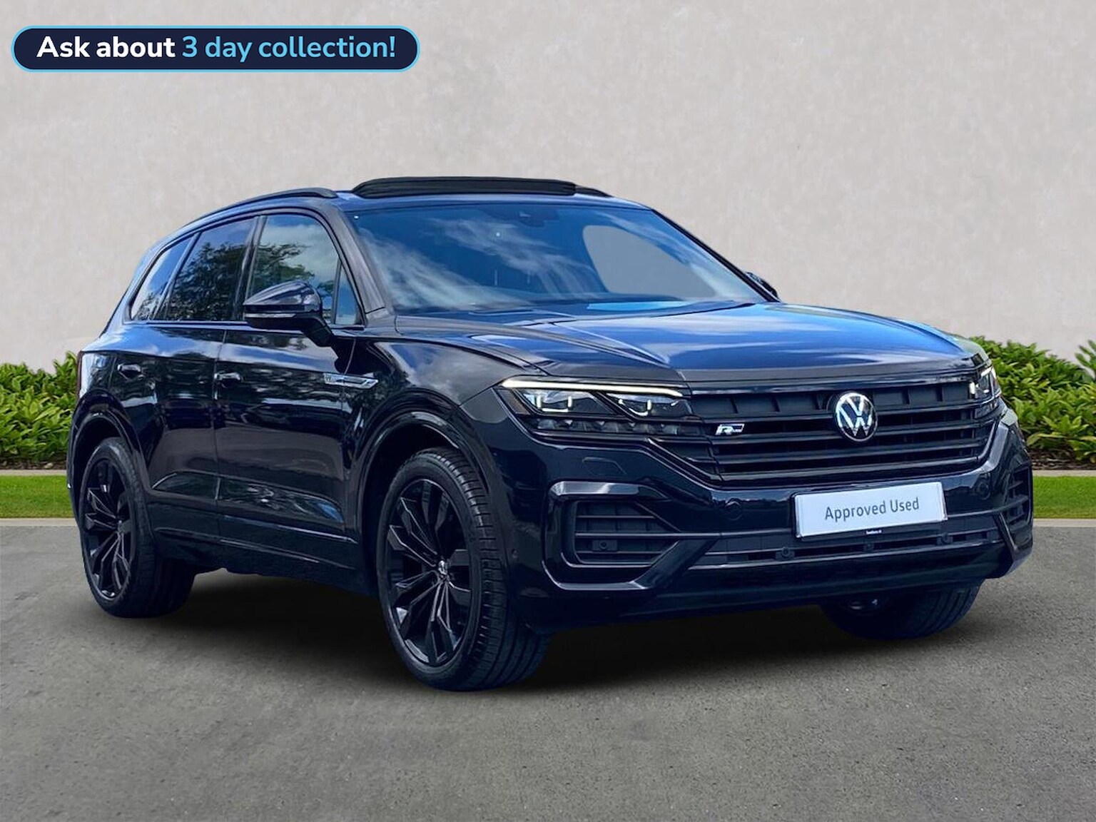 Main listing image - Volkswagen Touareg