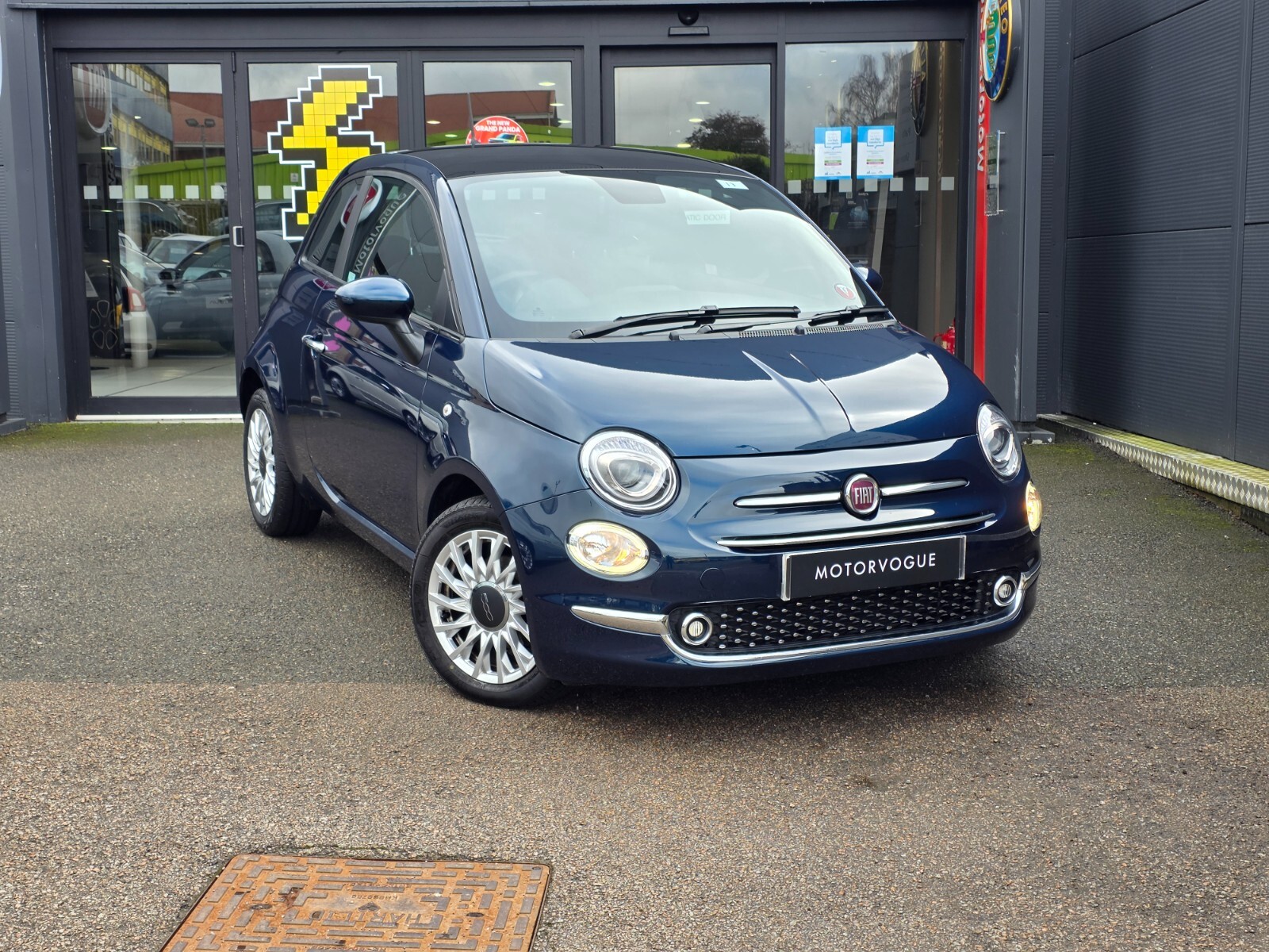 Main listing image - Fiat 500