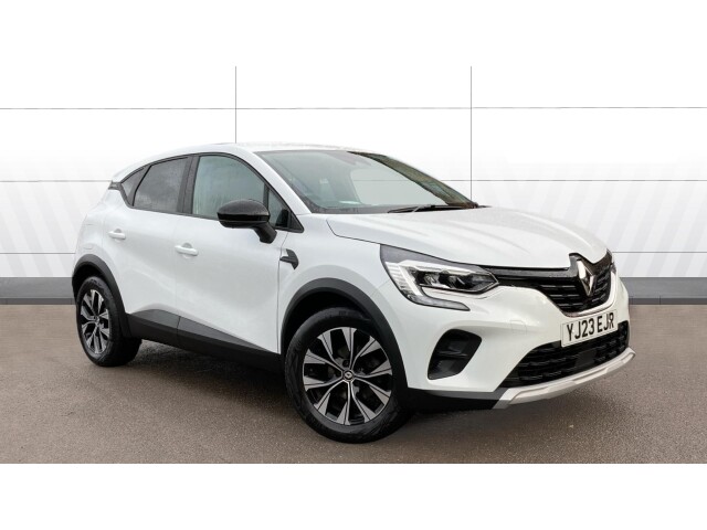 Main listing image - Renault Captur