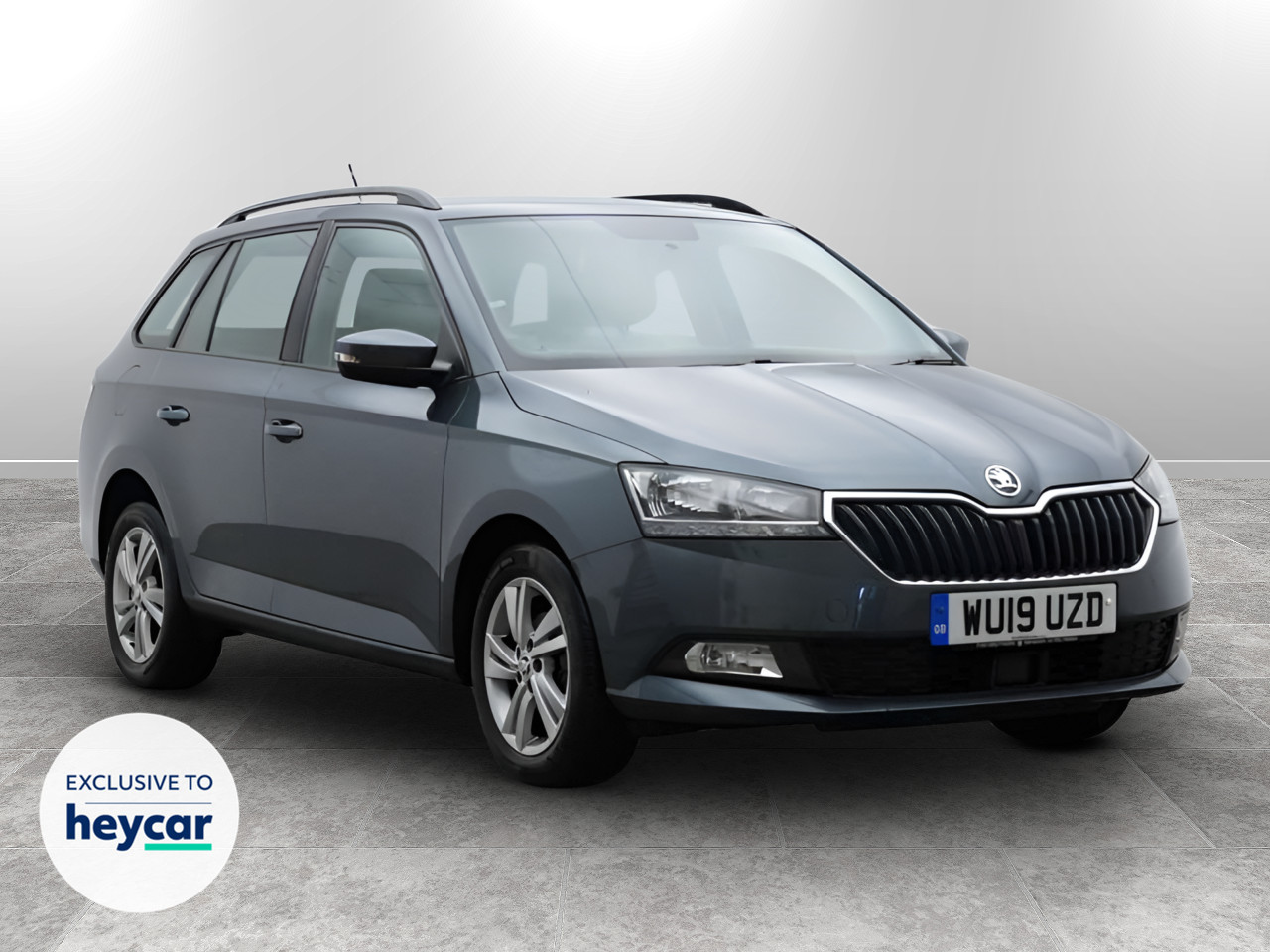 Main listing image - Skoda Fabia Estate