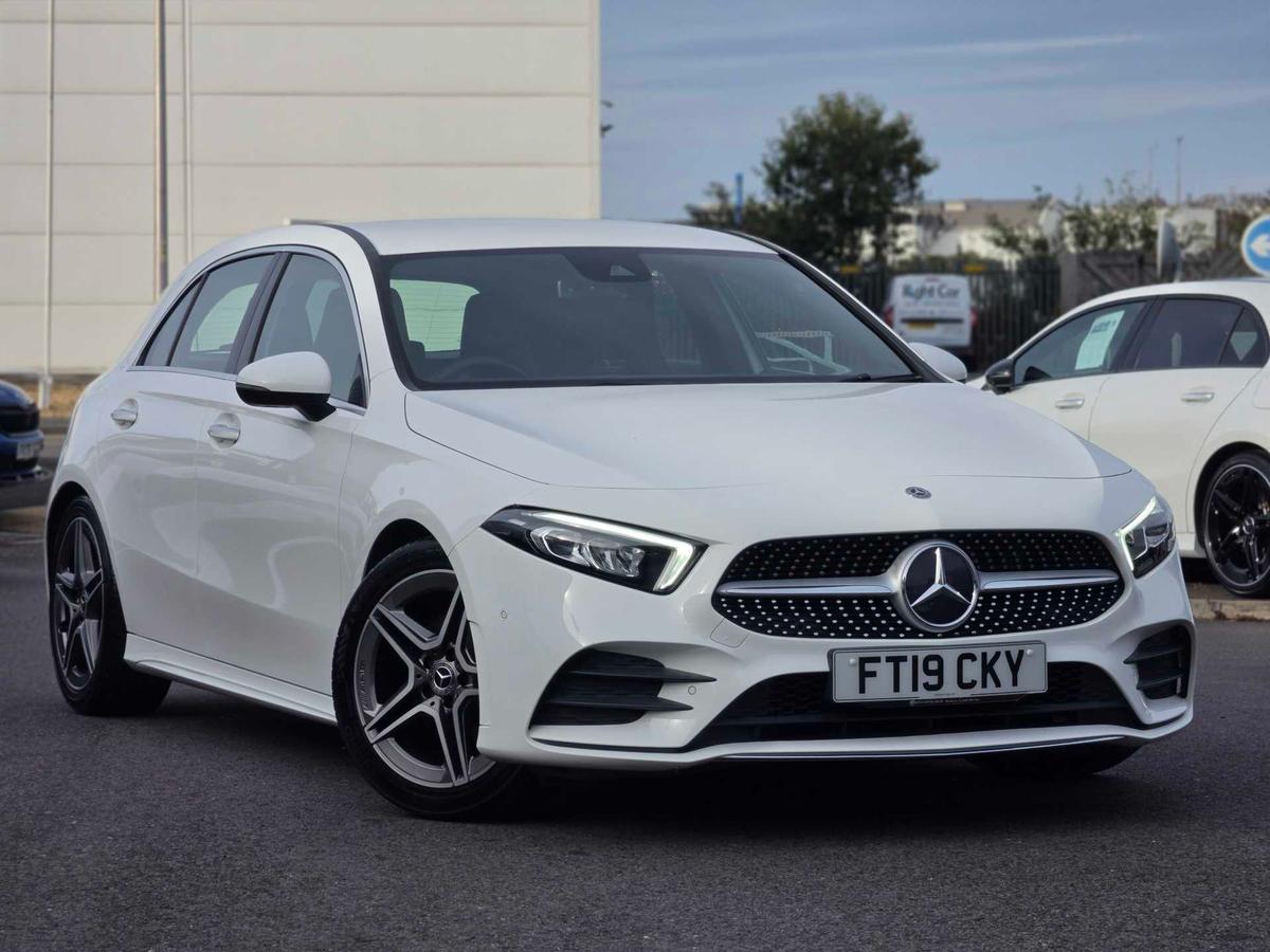 Main listing image - Mercedes-Benz A-Class