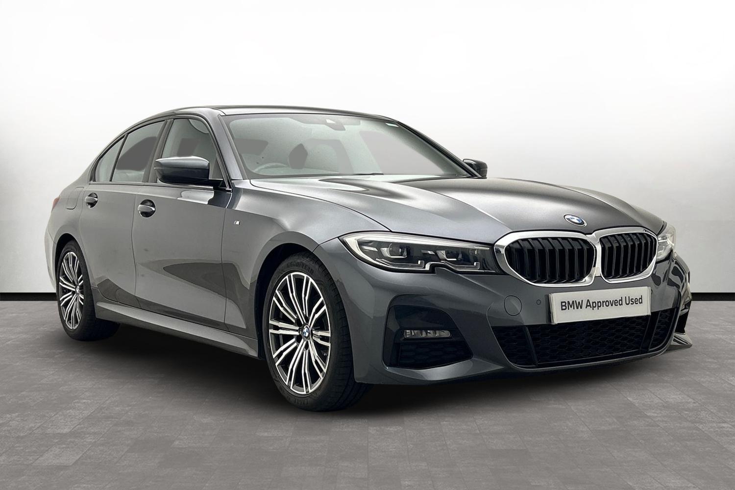 Main listing image - BMW 3 Series