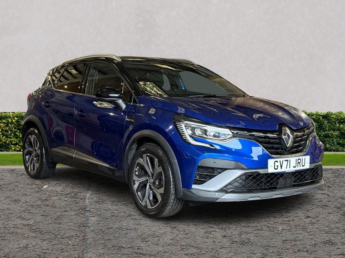 Main listing image - Renault Captur