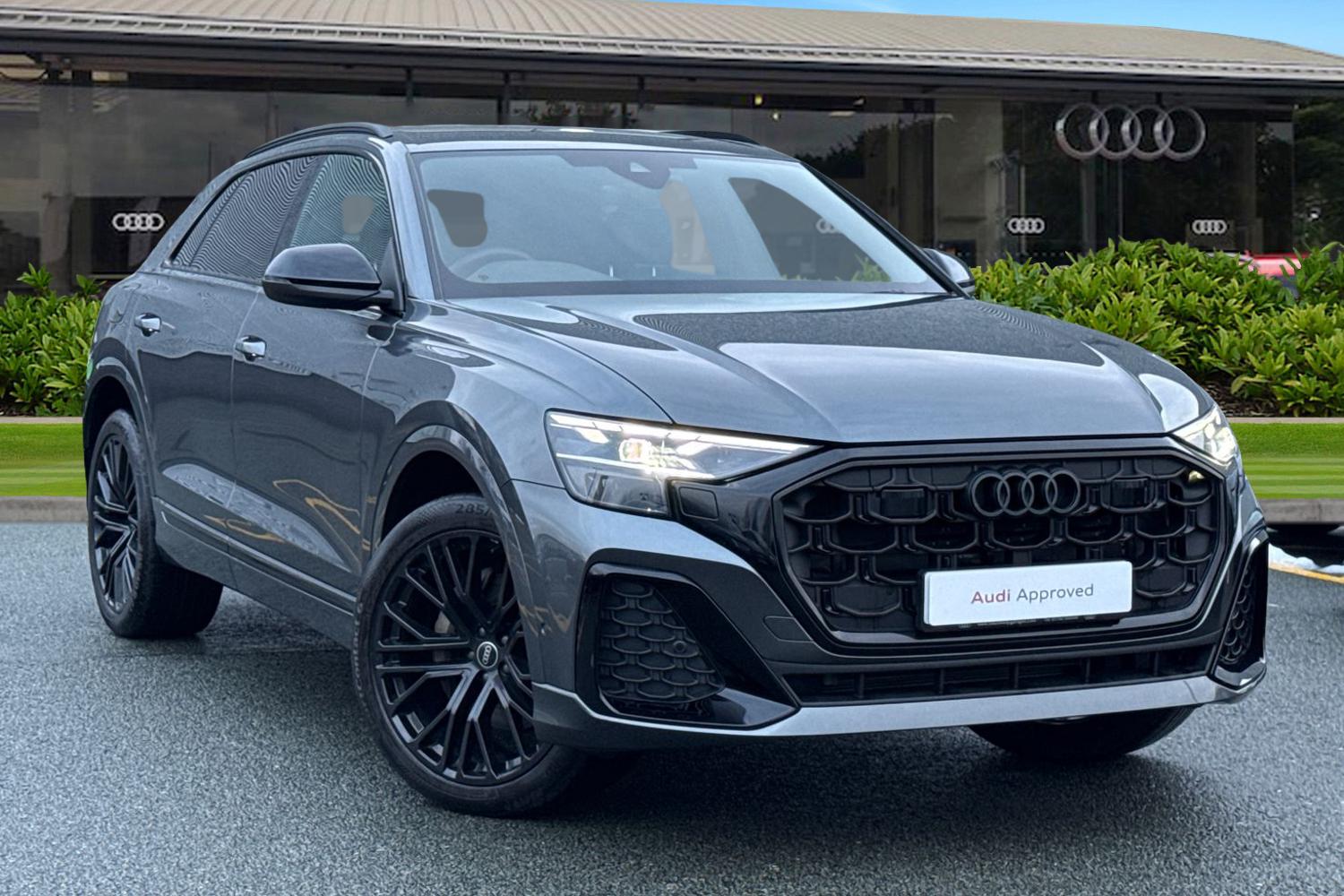 Main listing image - Audi Q8