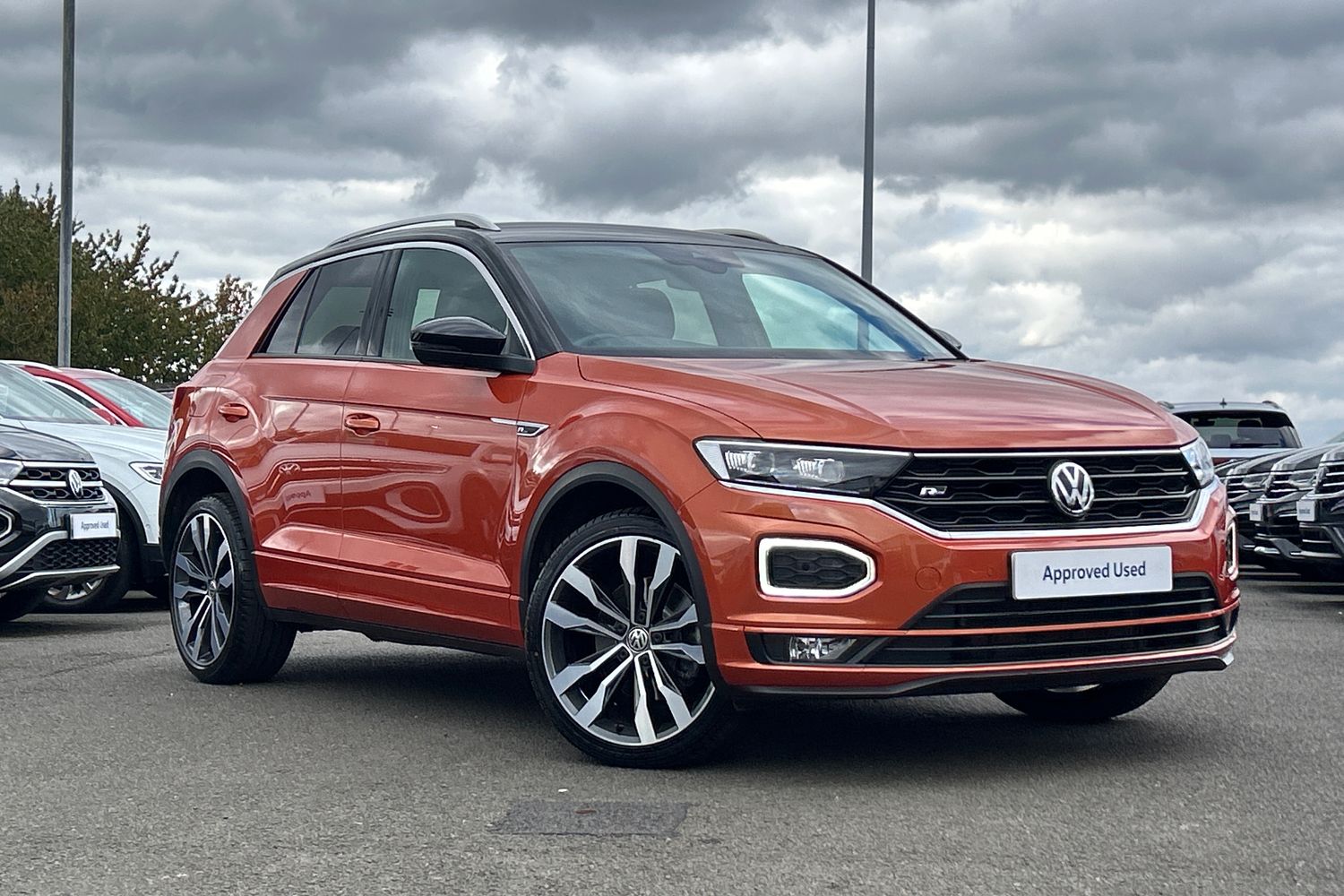 Main listing image - Volkswagen T-Roc