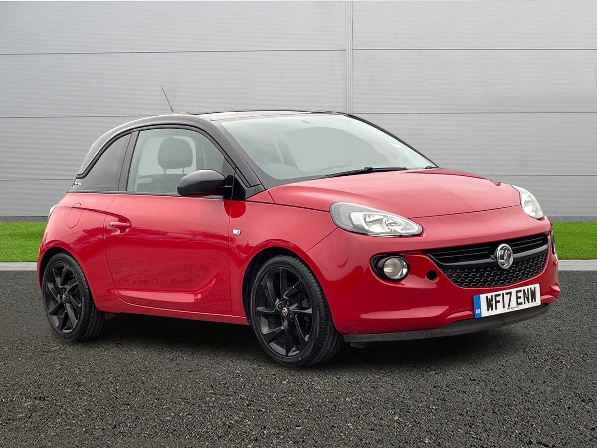 Main listing image - Vauxhall Adam