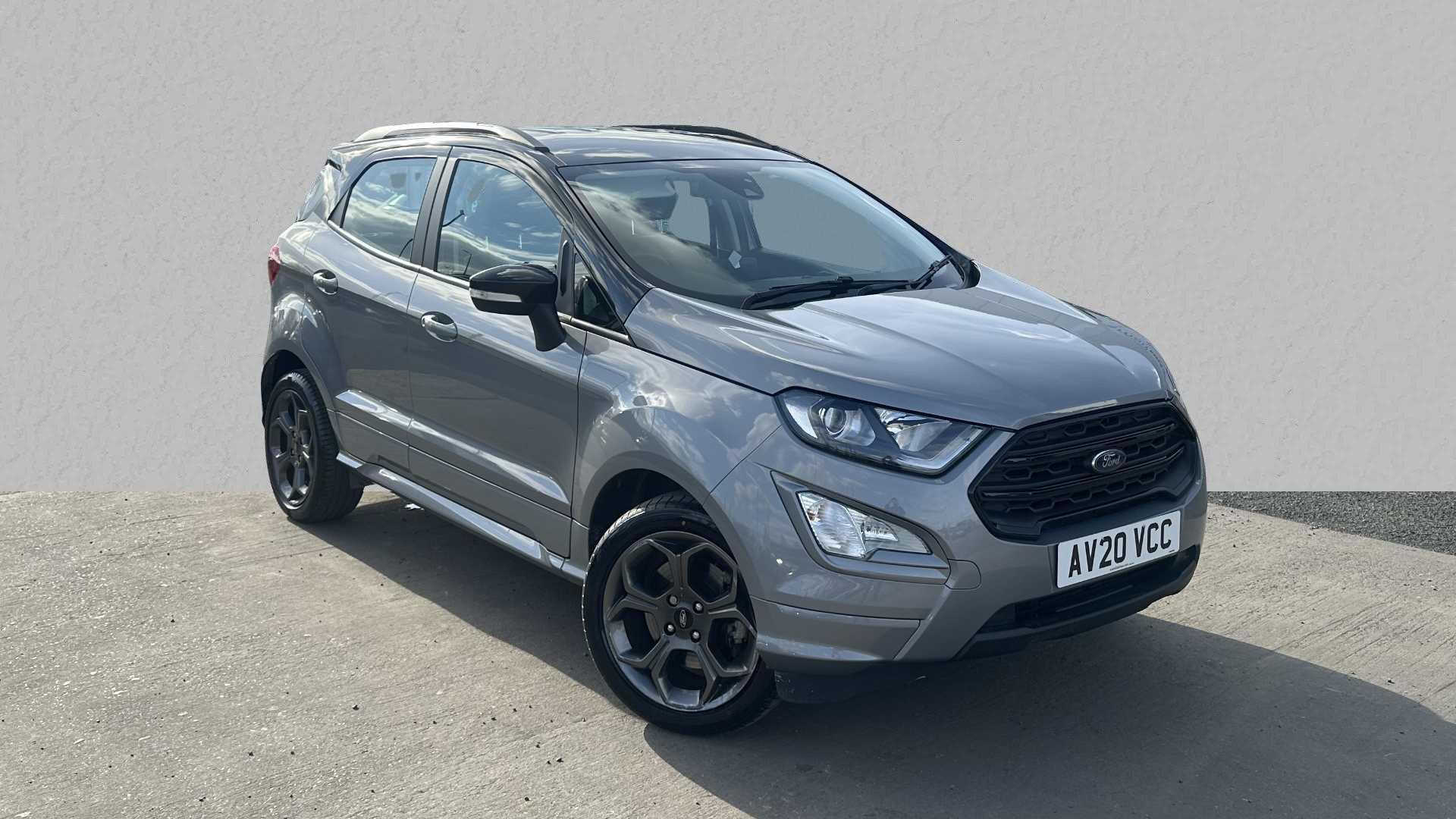 Main listing image - Ford EcoSport