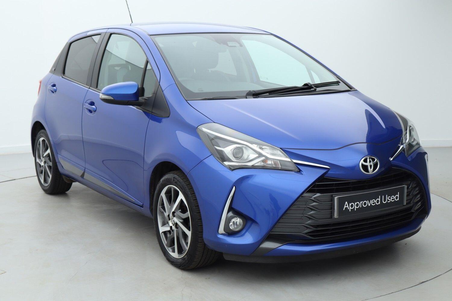 Main listing image - Toyota Yaris