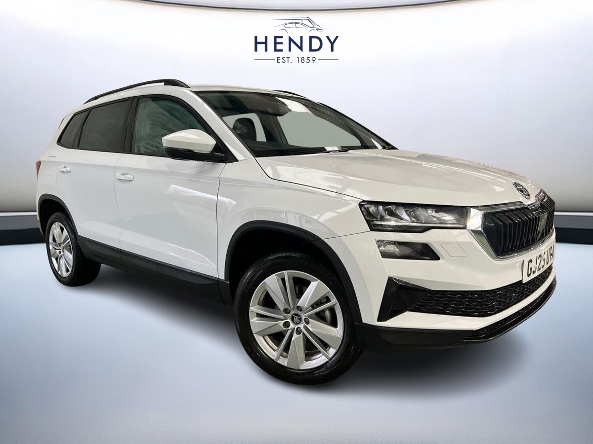 Main listing image - Skoda Karoq
