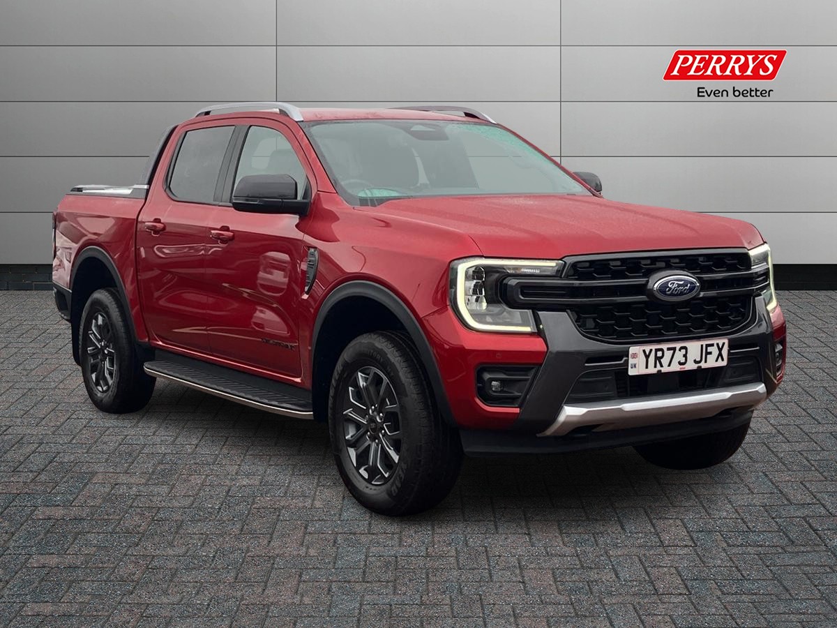 Main listing image - Ford Ranger