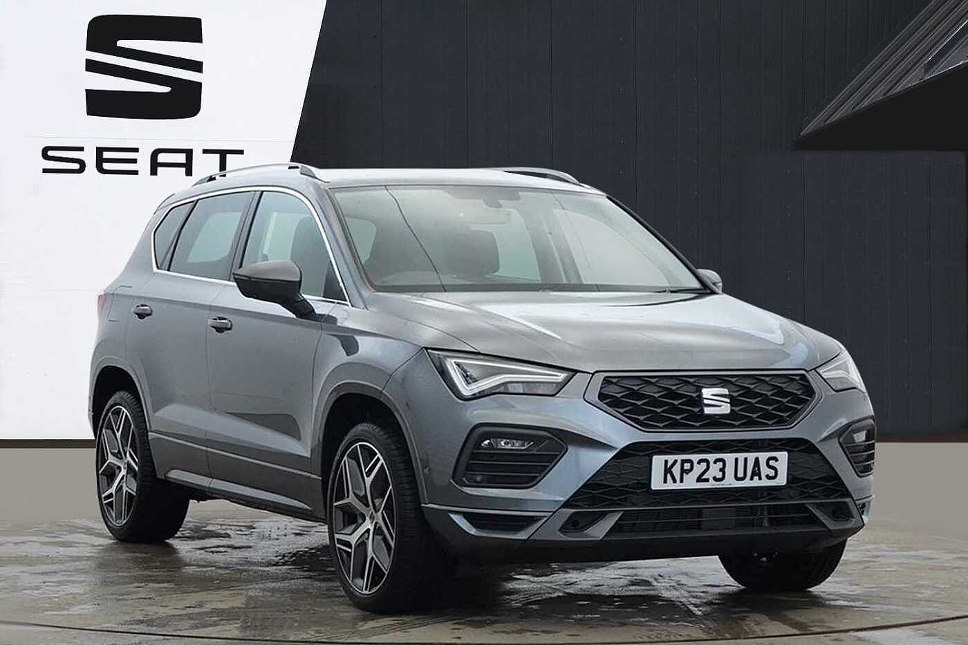 Main listing image - SEAT Ateca