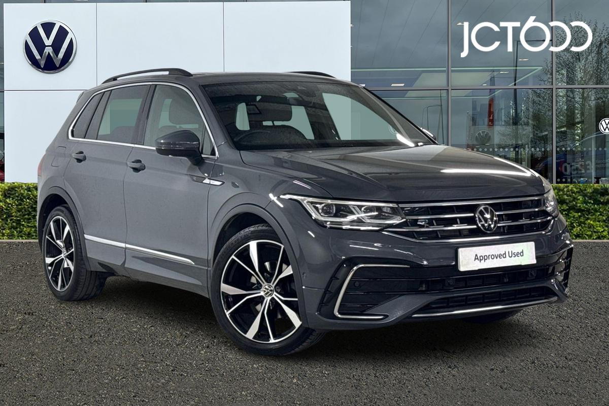 Main listing image - Volkswagen Tiguan