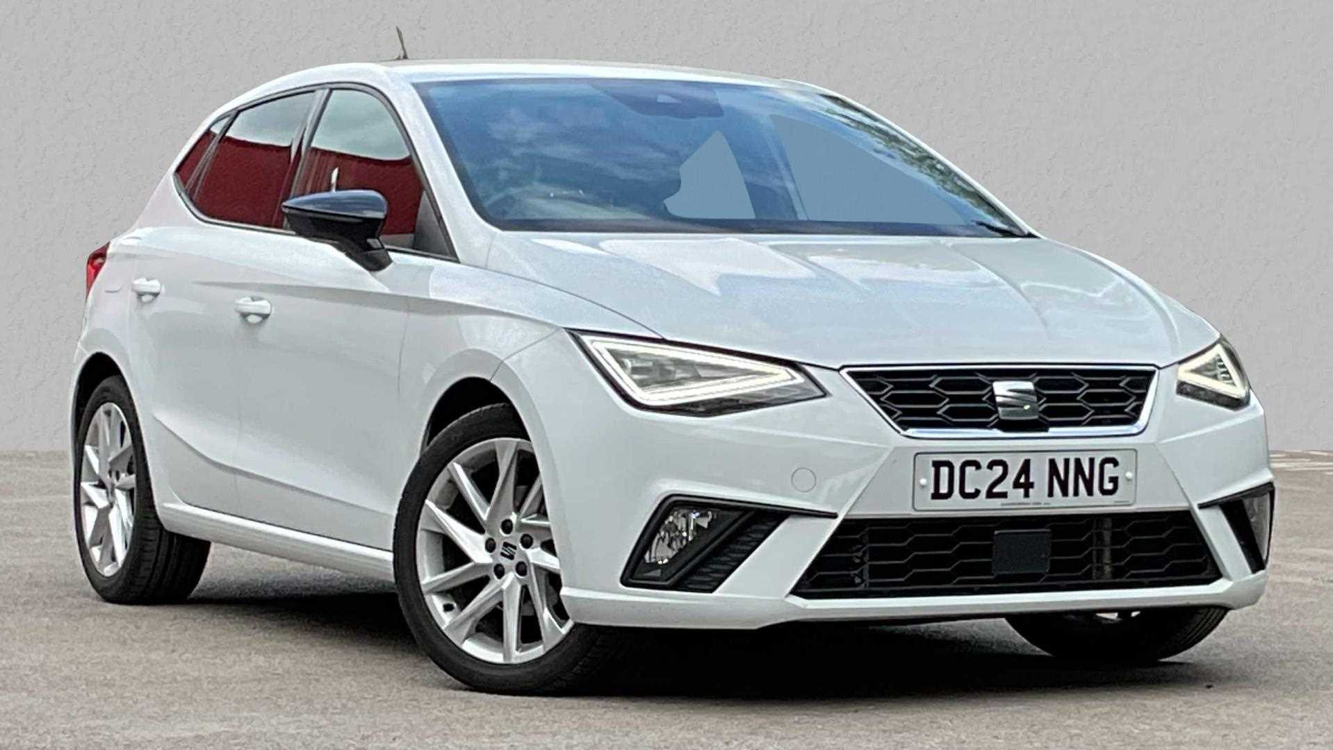 Main listing image - SEAT Ibiza