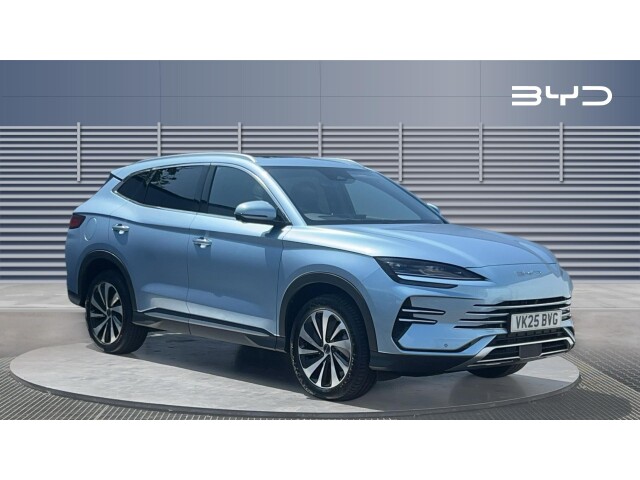 Main listing image - BYD Seal U