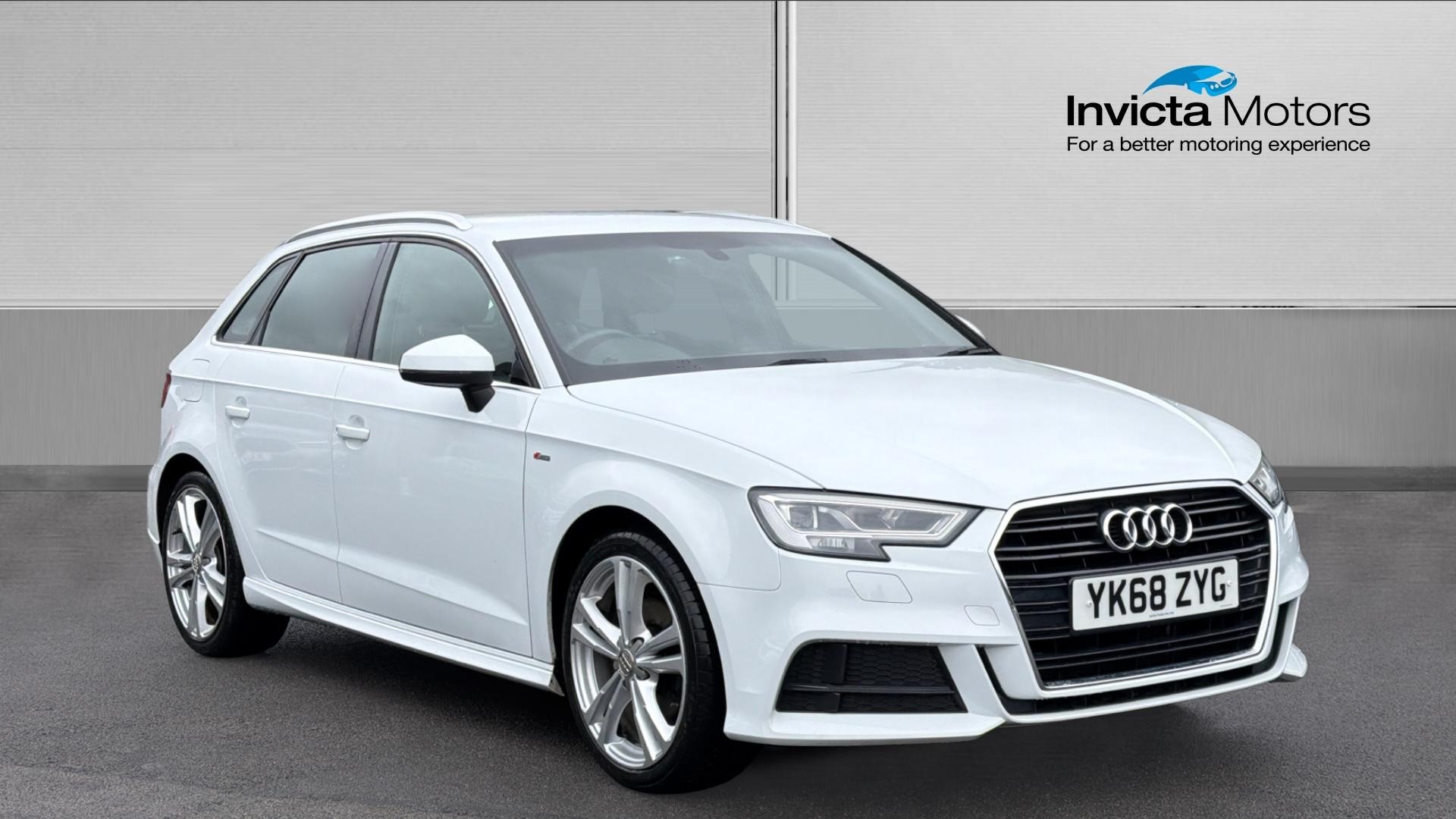 Main listing image - Audi A3