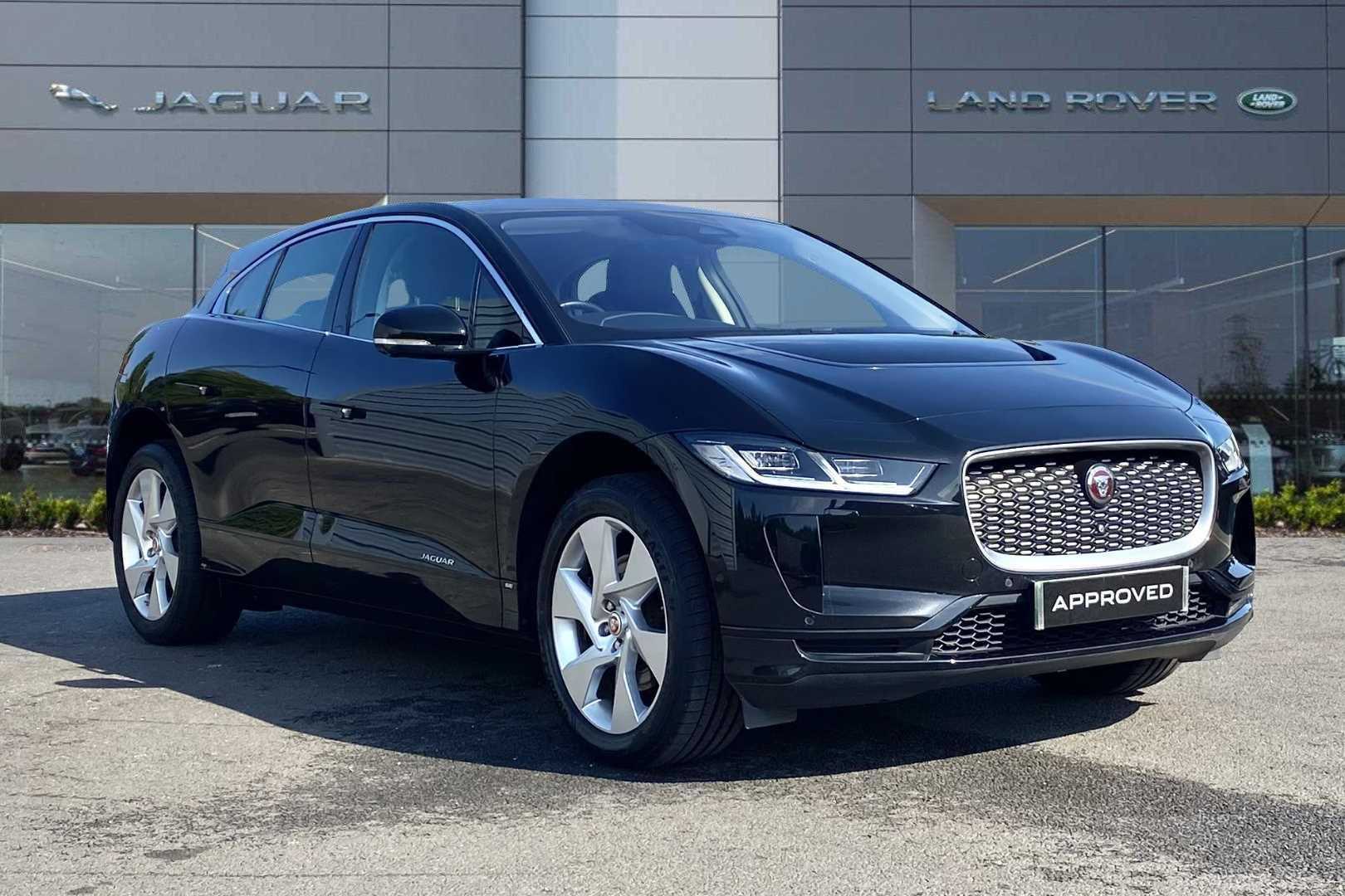 Main listing image - Jaguar I-Pace