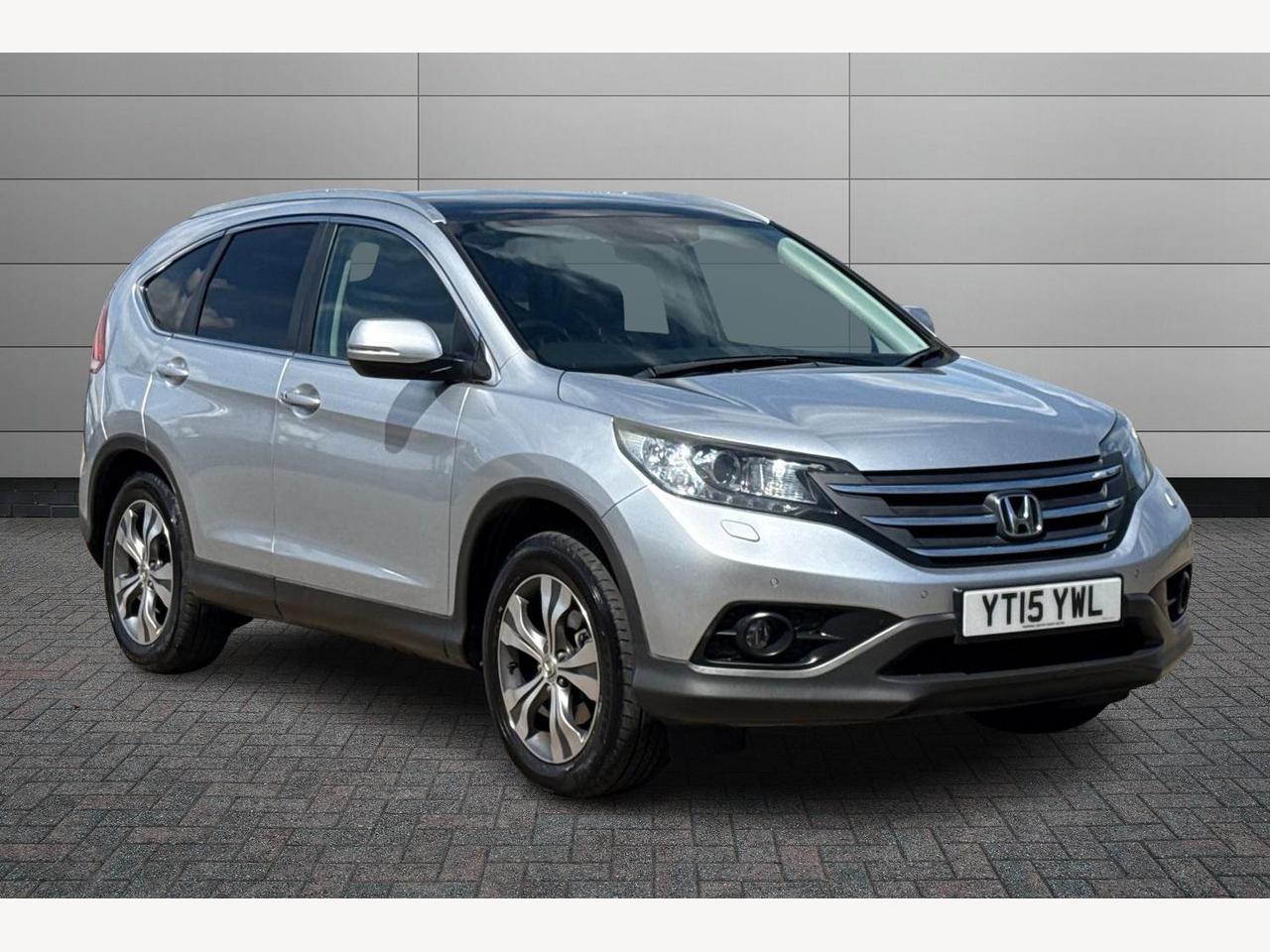 Main listing image - Honda CR-V