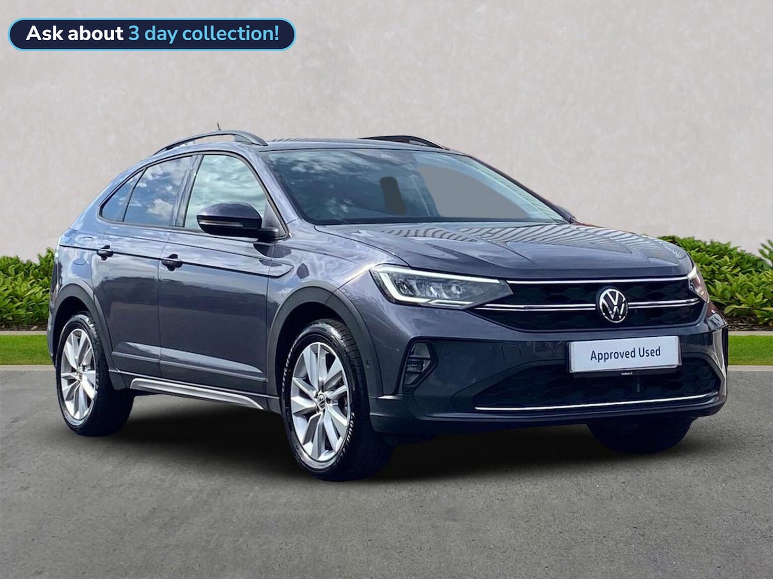 Main listing image - Volkswagen Taigo