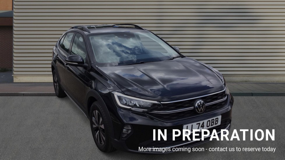 Main listing image - Volkswagen Taigo