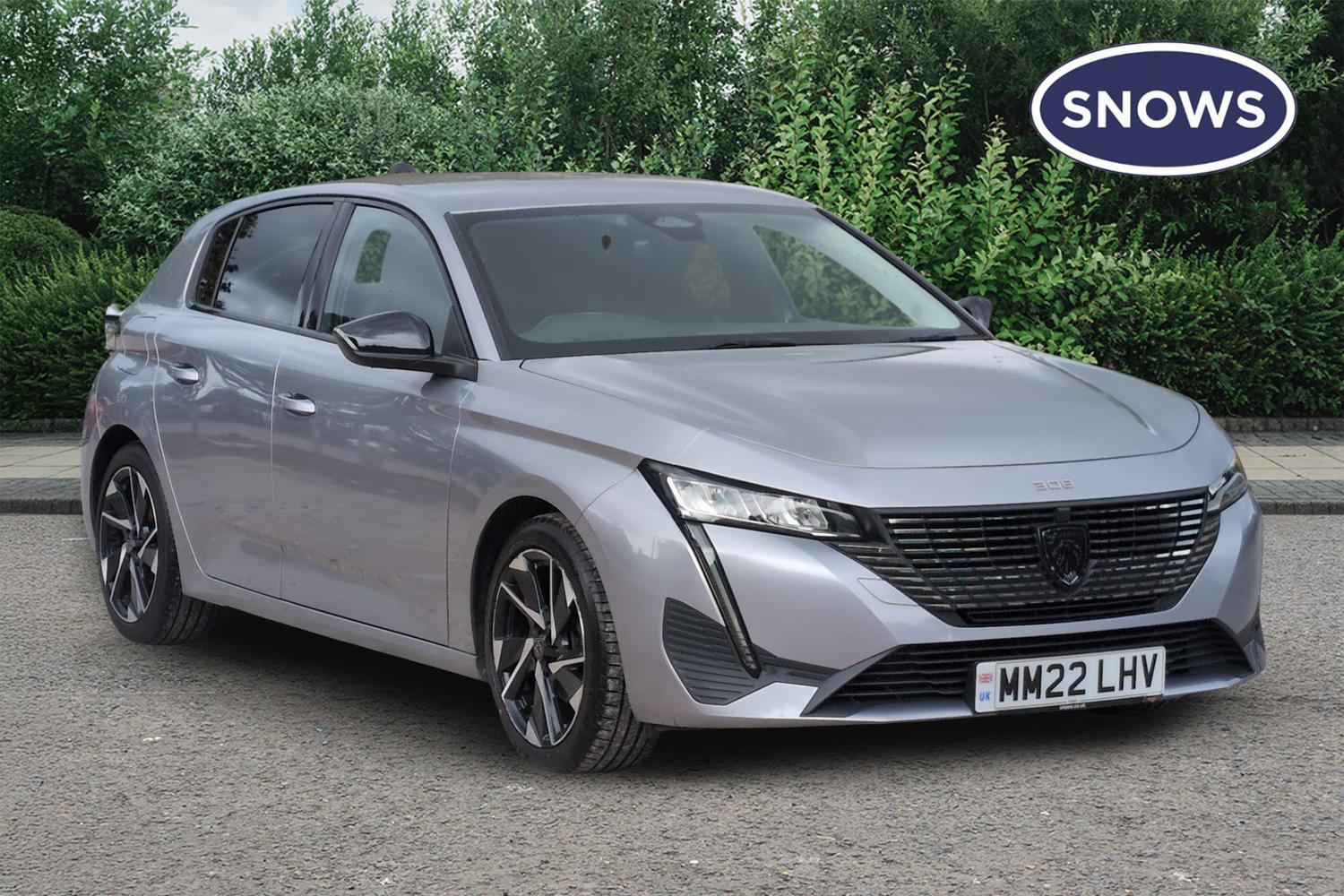 Main listing image - Peugeot 308
