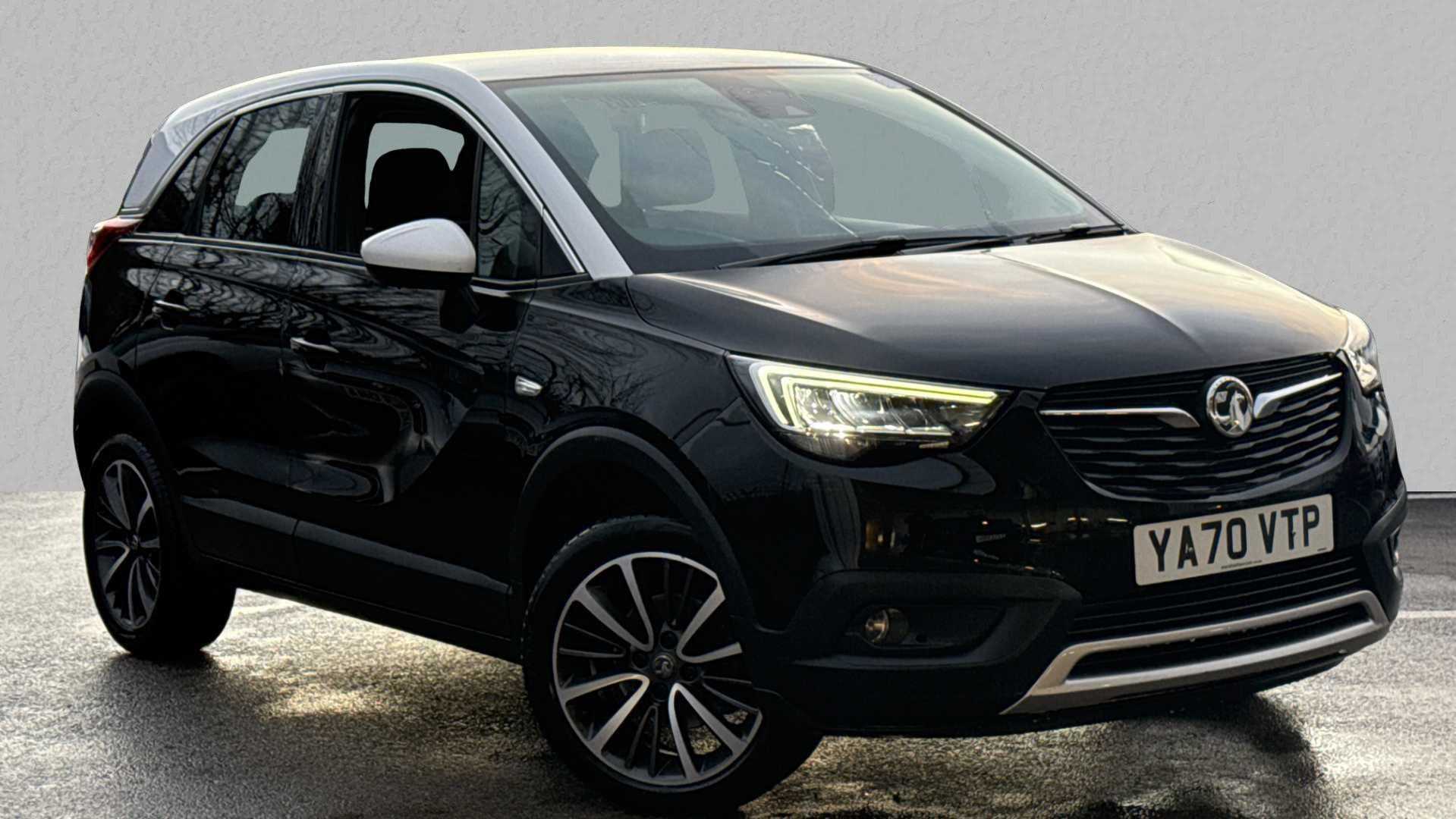 Main listing image - Vauxhall Crossland X