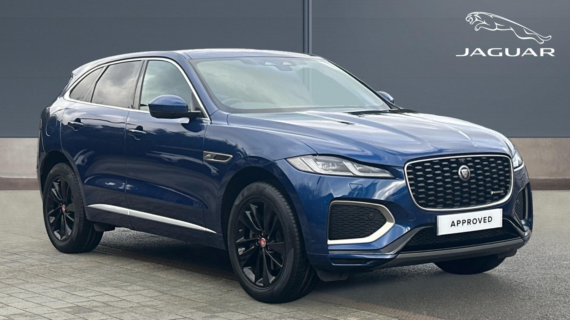 Main listing image - Jaguar F-Pace