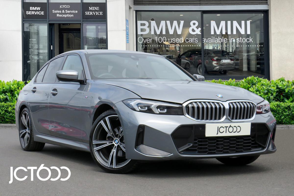 Main listing image - BMW 3 Series