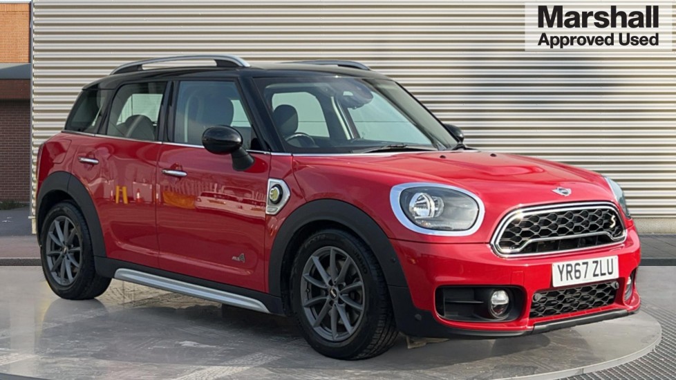 Main listing image - MINI Countryman