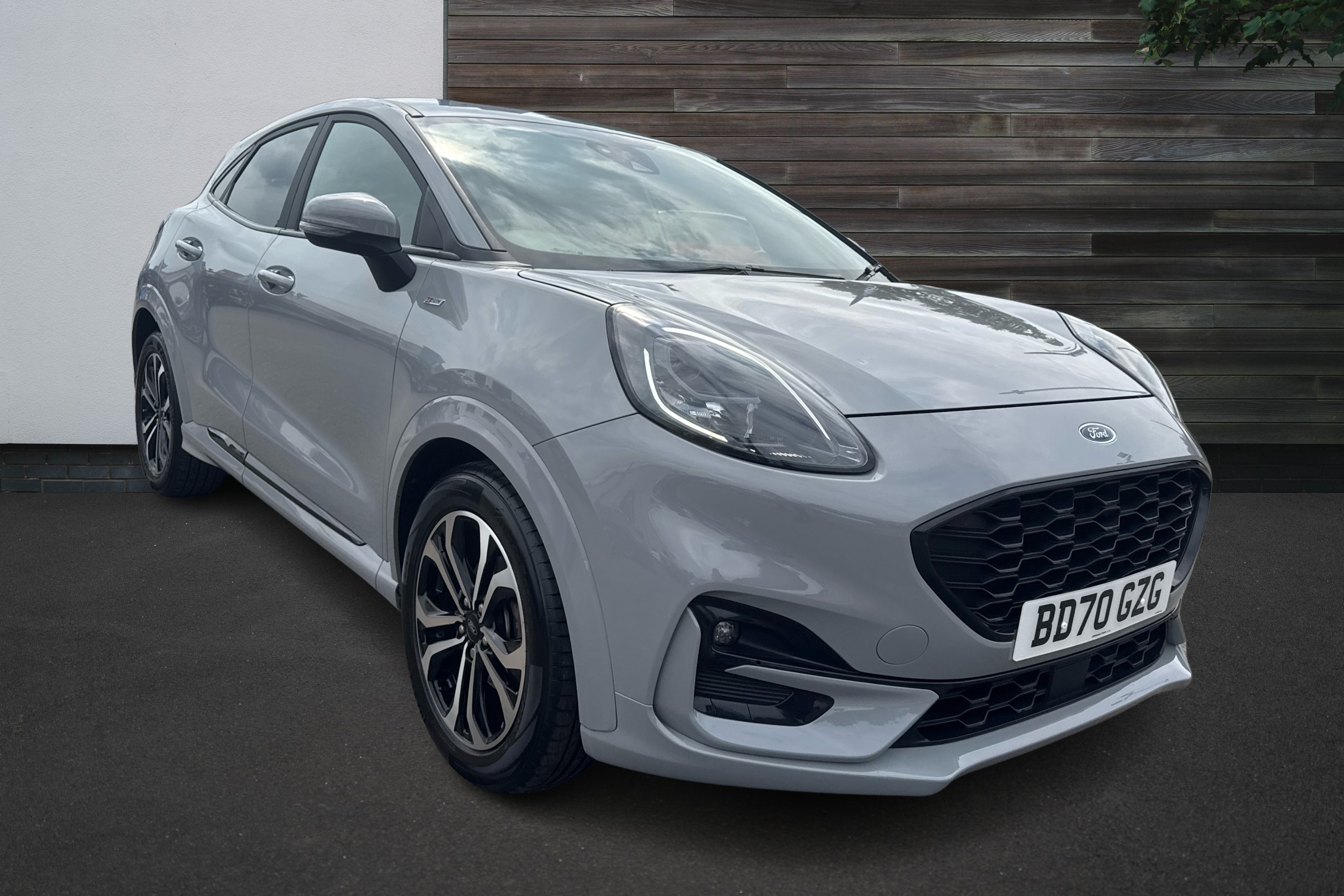 Main listing image - Ford Puma