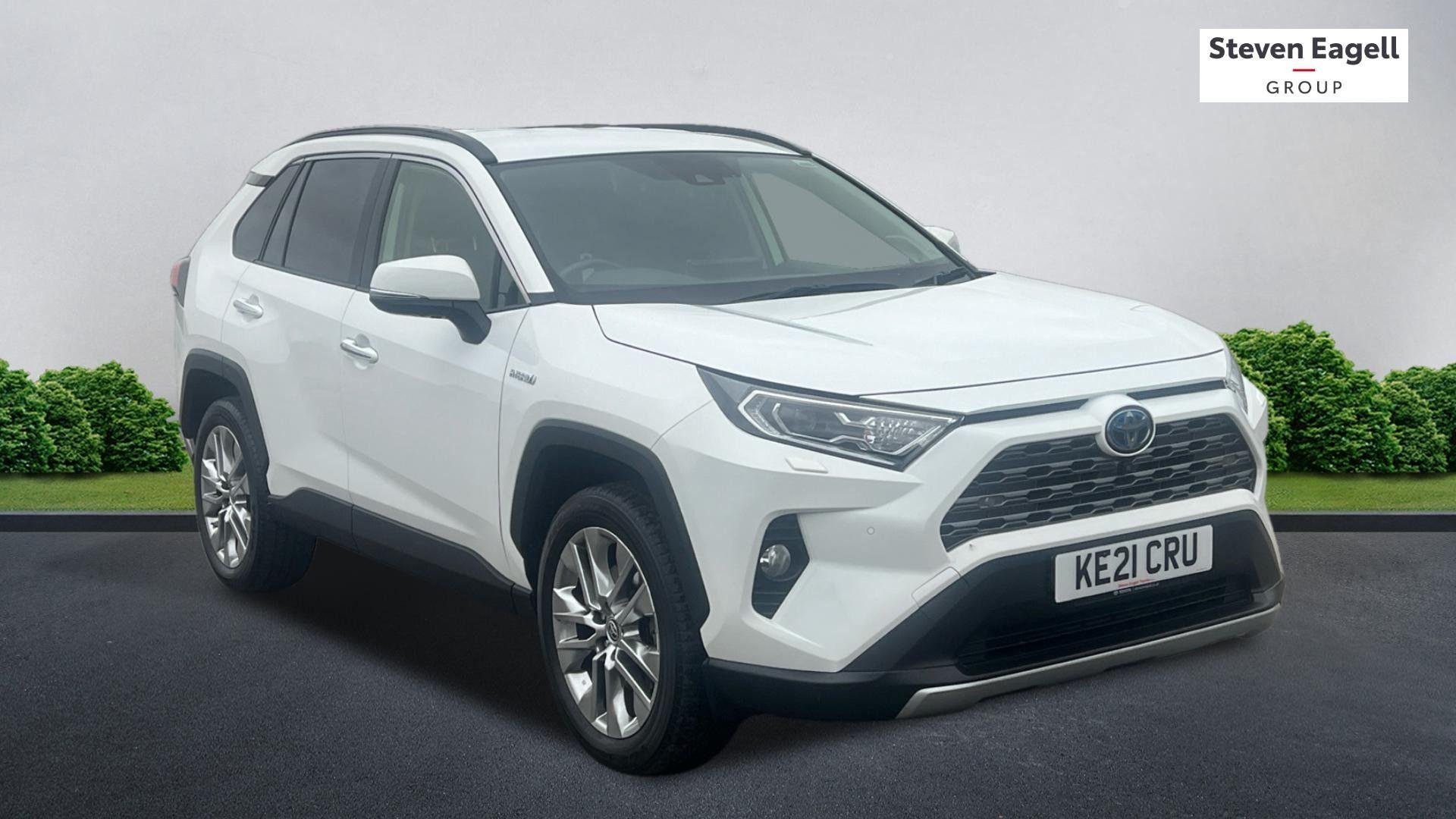 Main listing image - Toyota RAV4