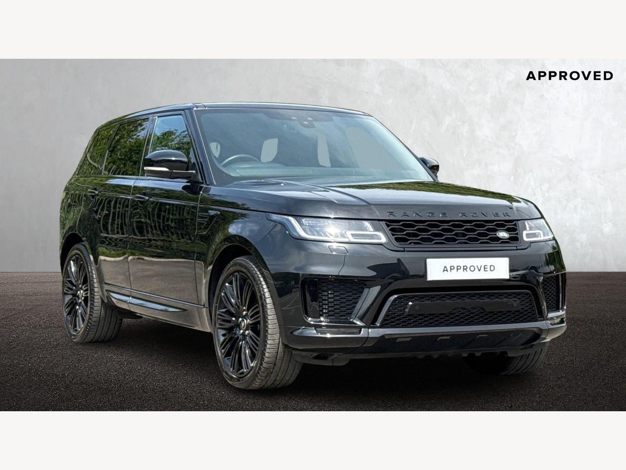 Main listing image - Land Rover Range Rover Sport