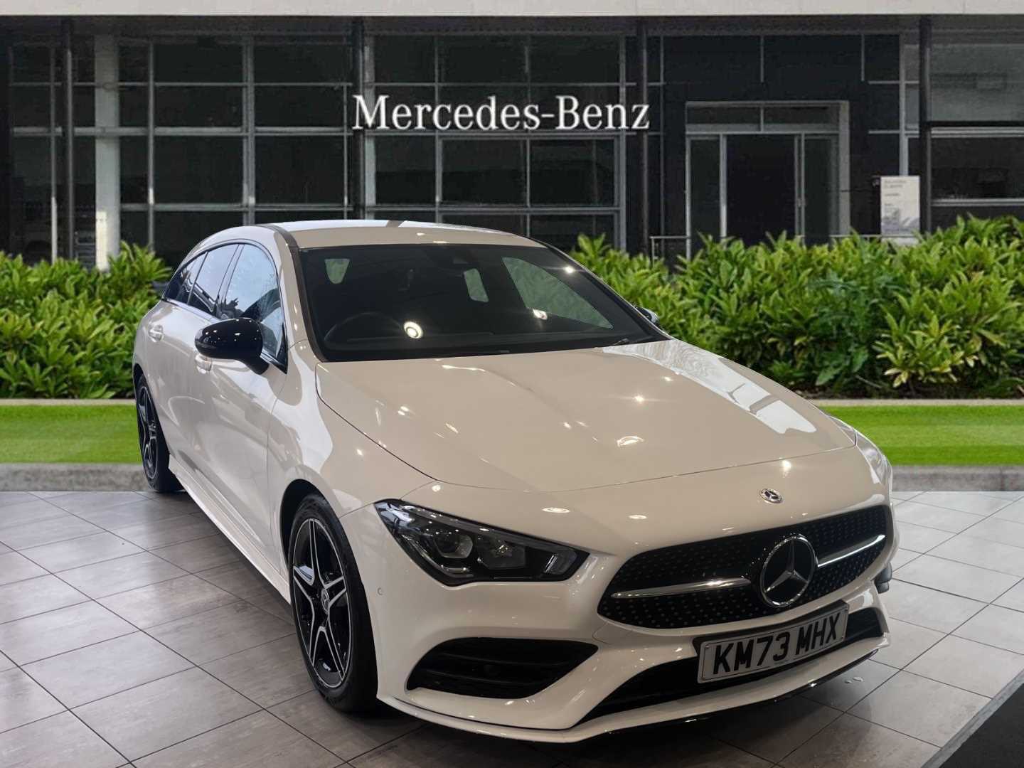 Main listing image - Mercedes-Benz CLA Shooting Brake