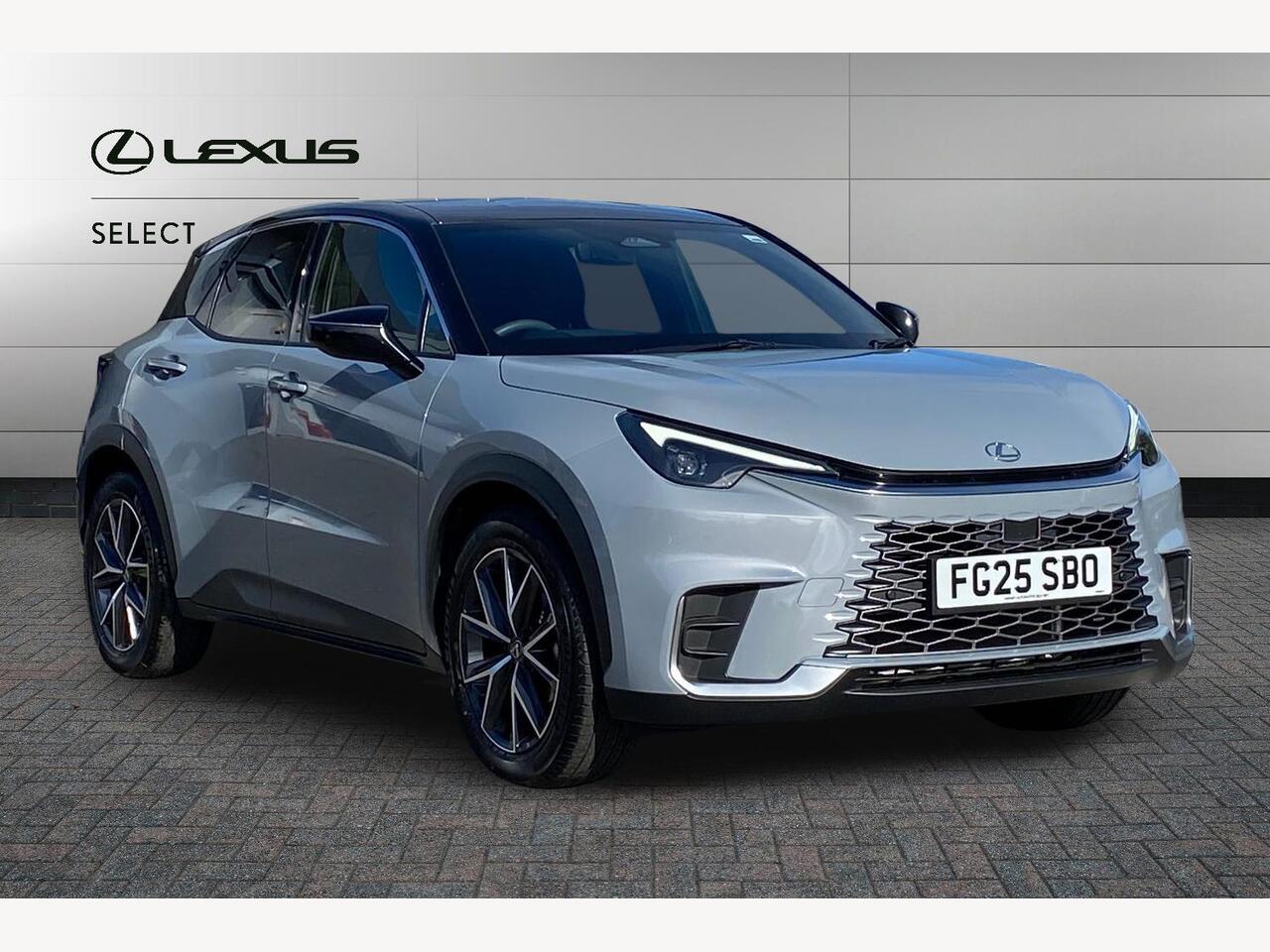 Main listing image - Lexus Lbx
