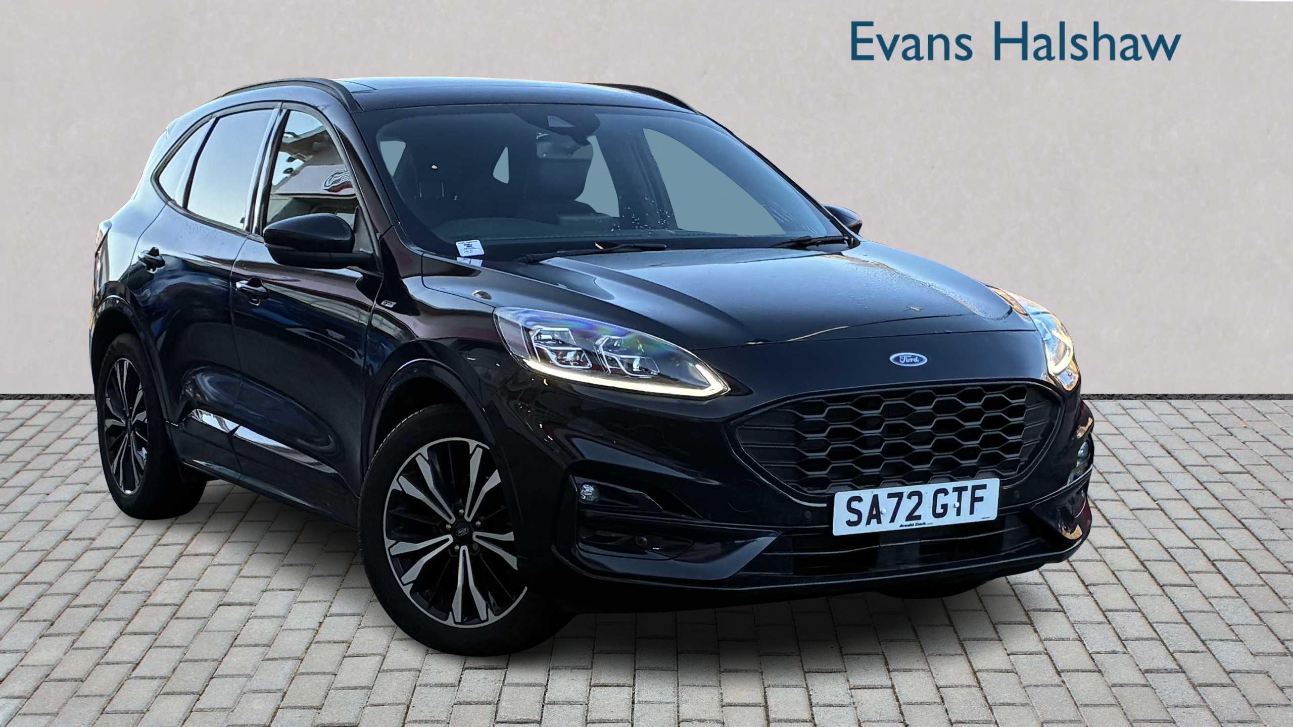 Main listing image - Ford Kuga