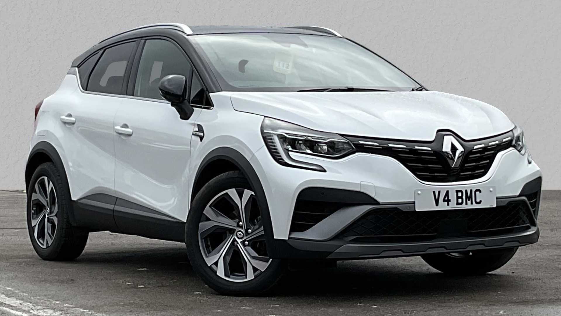 Main listing image - Renault Captur