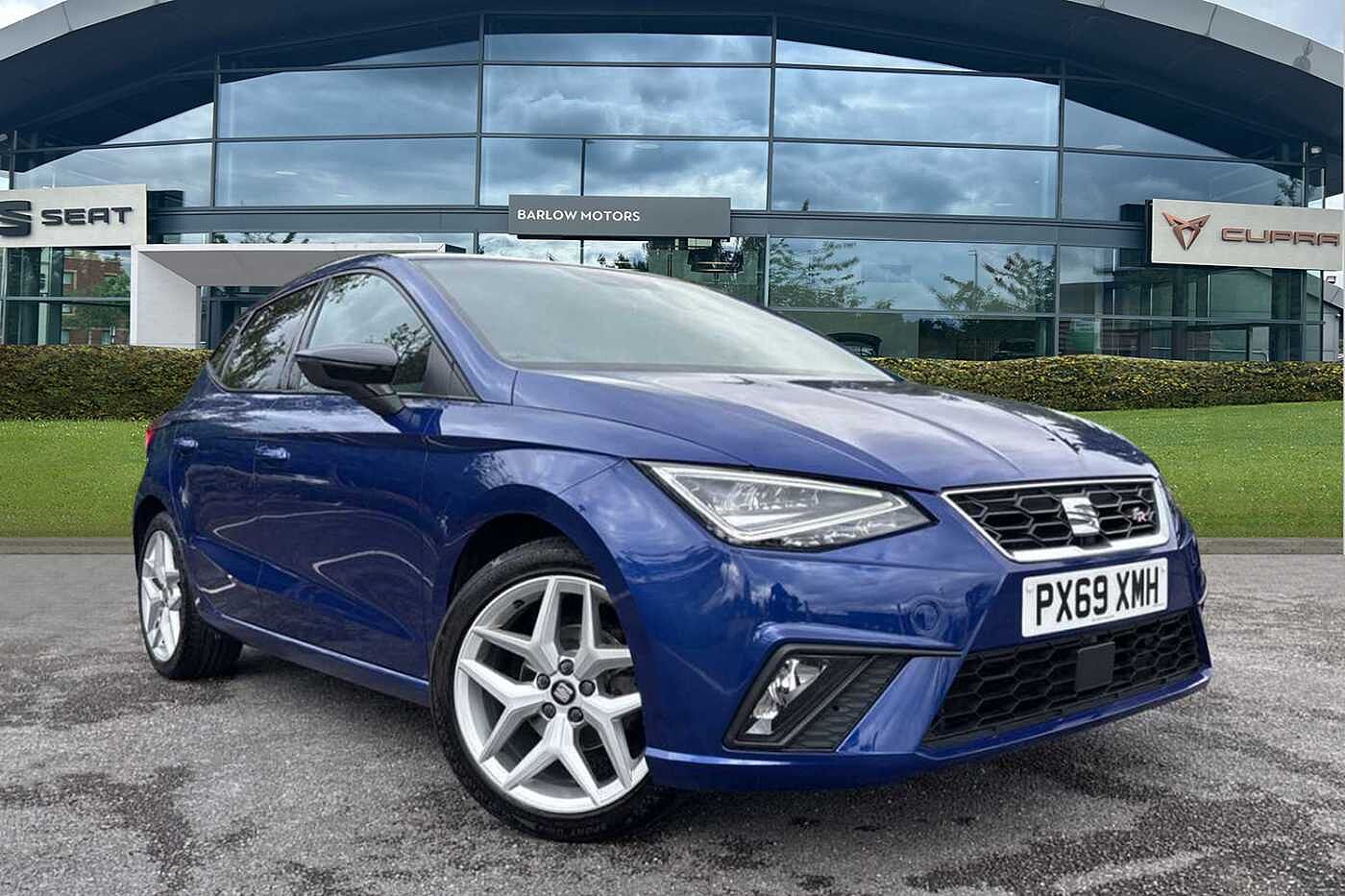 Main listing image - SEAT Ibiza