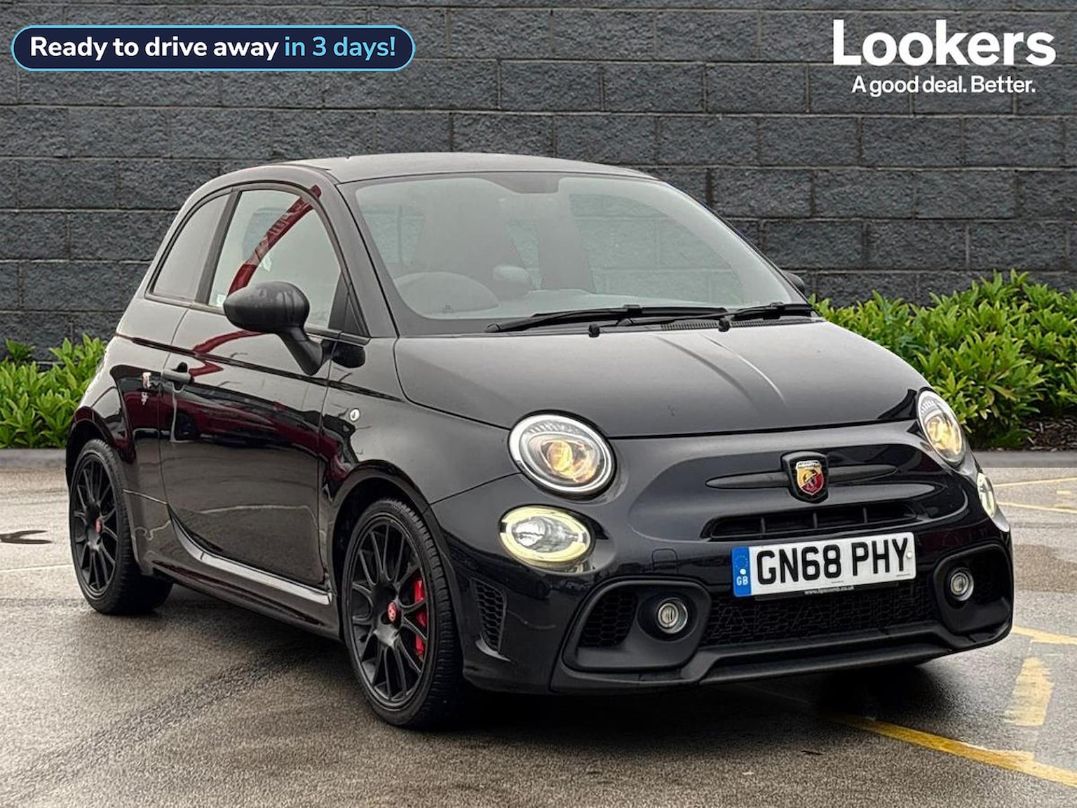 Main listing image - Abarth 595