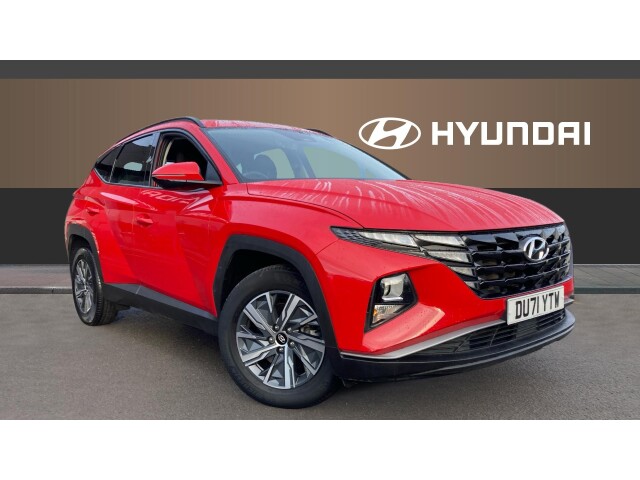 Main listing image - Hyundai Tucson