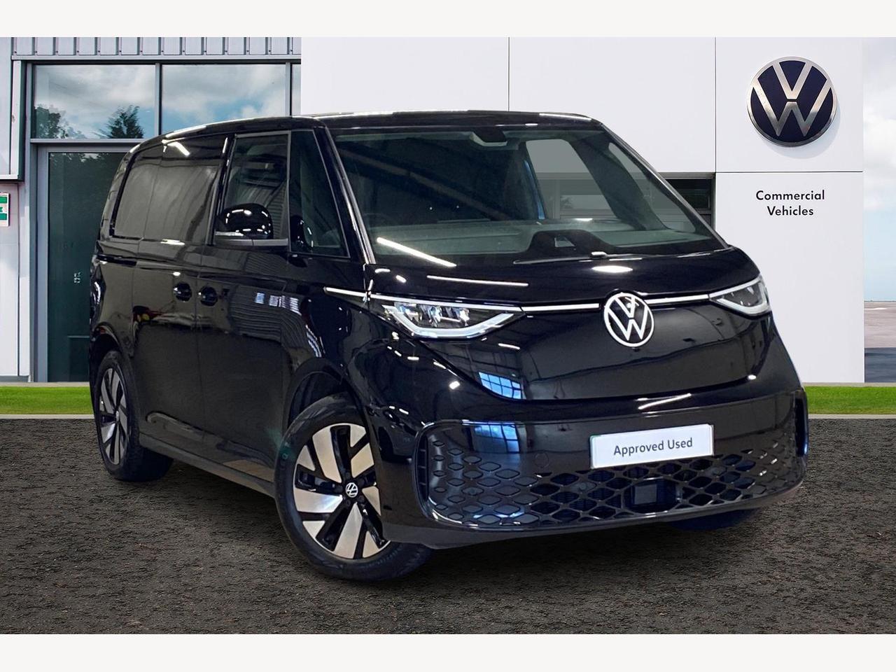 Main listing image - Volkswagen ID.Buzz