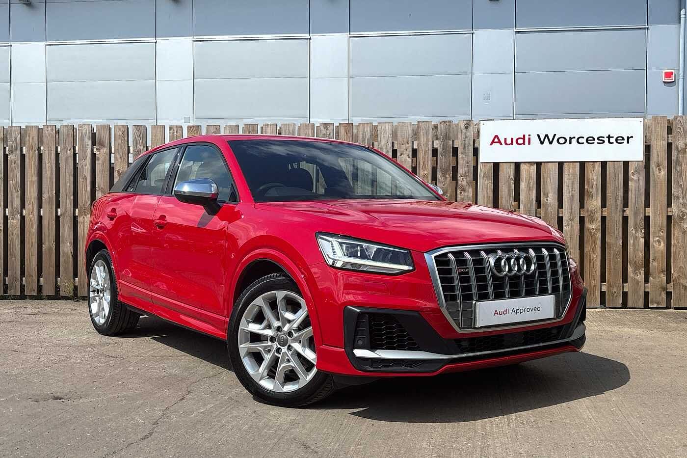 Main listing image - Audi Q2