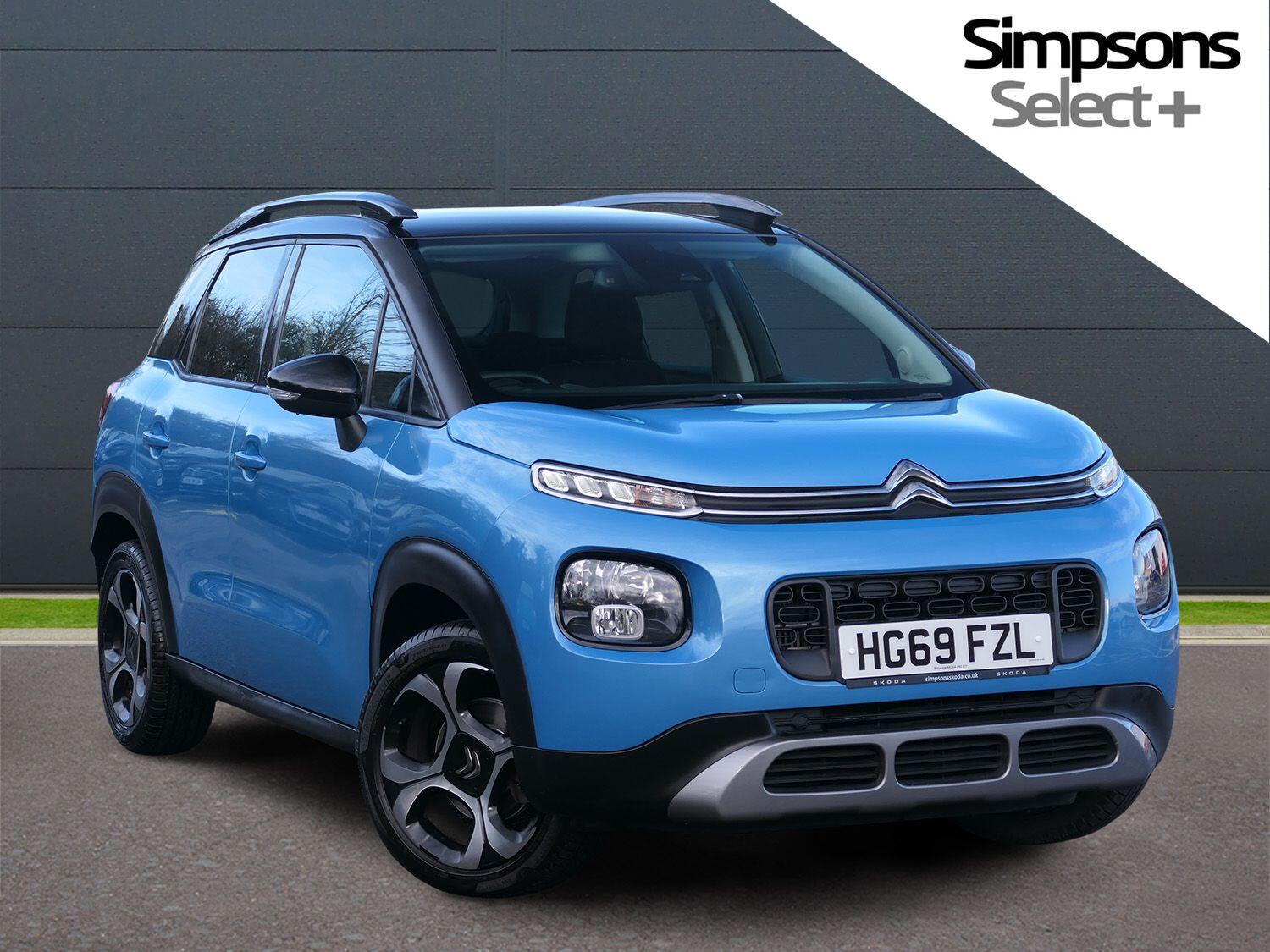 Main listing image - Citroen C3 Aircross