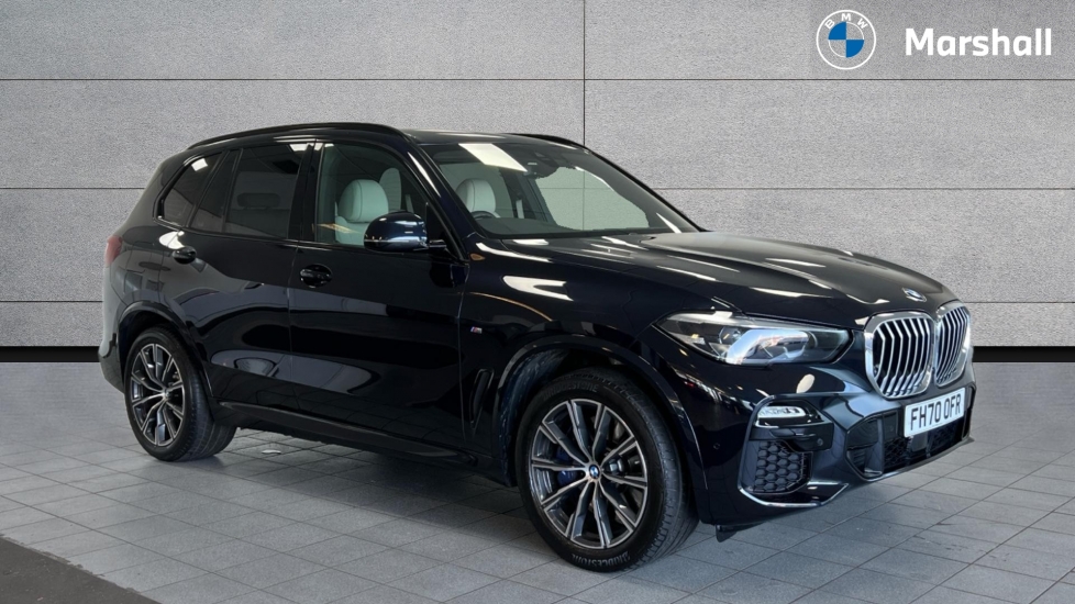 Main listing image - BMW X5