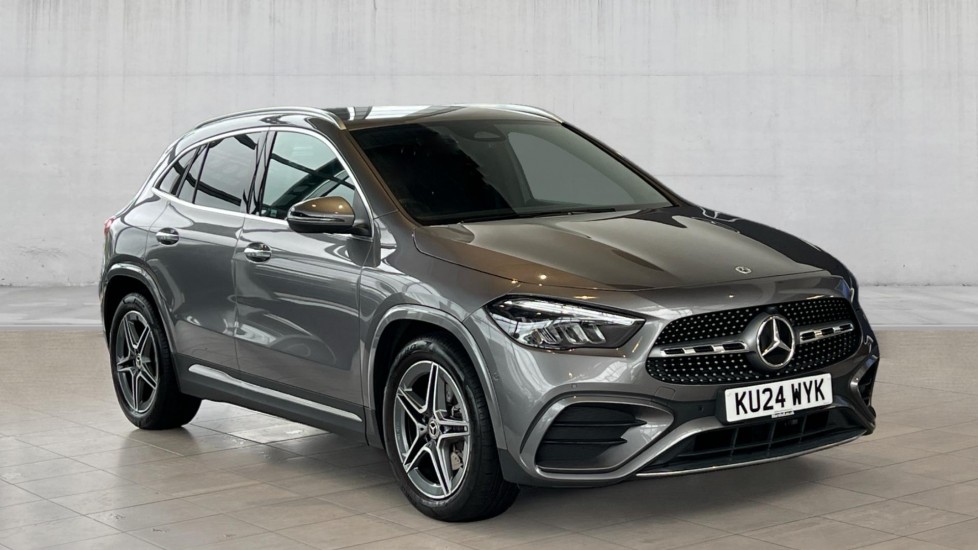 Main listing image - Mercedes-Benz GLA