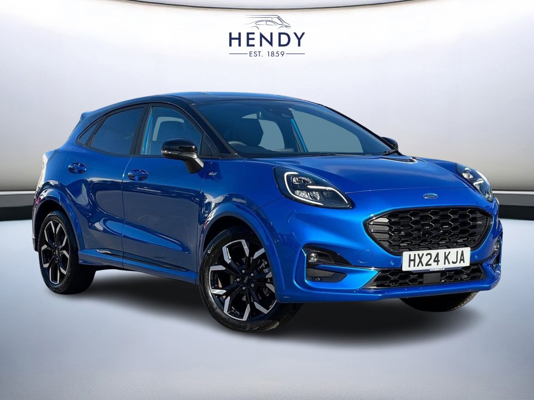Main listing image - Ford Puma
