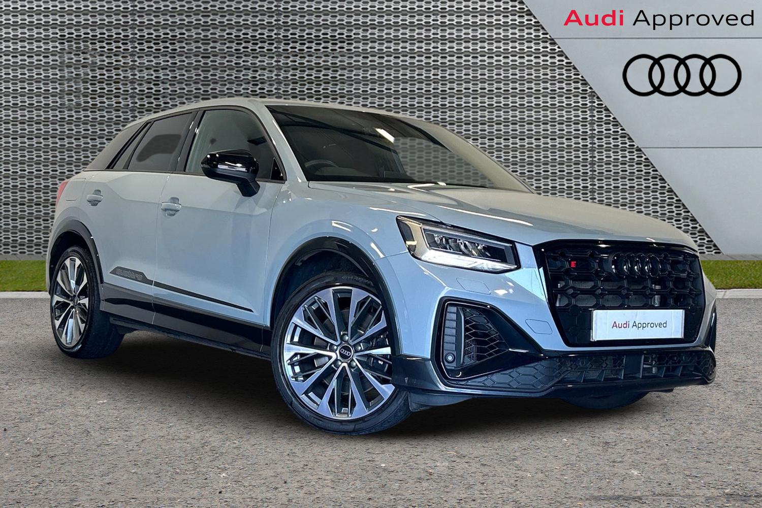 Main listing image - Audi SQ2