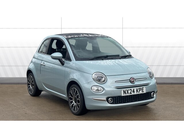Main listing image - Fiat 500